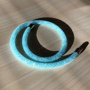 Swarovski Crystaldust Wrap Bracelet